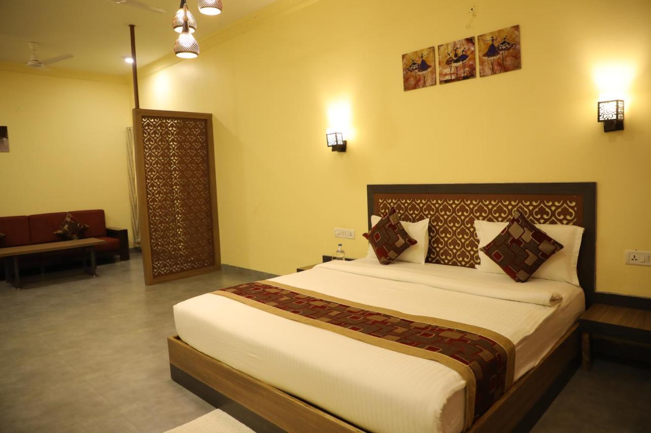 Jaidev Farms And Resort Chhindwāra 外观 照片
