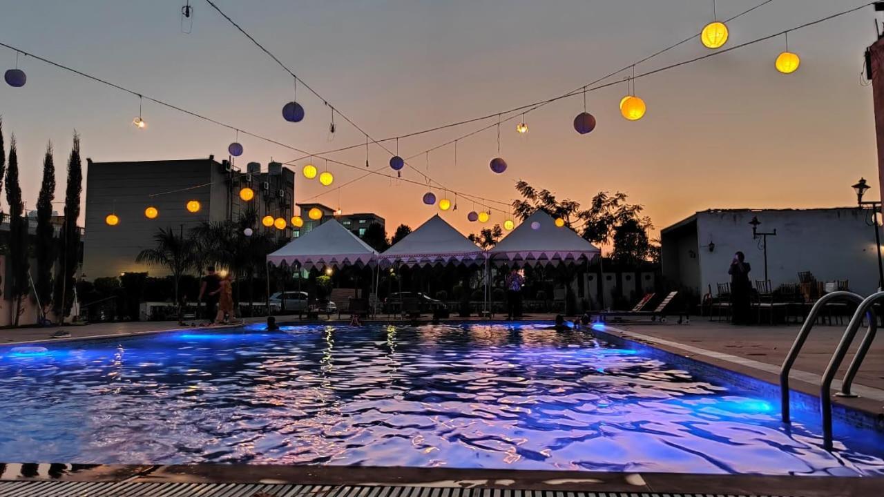 Jaidev Farms And Resort Chhindwāra 外观 照片