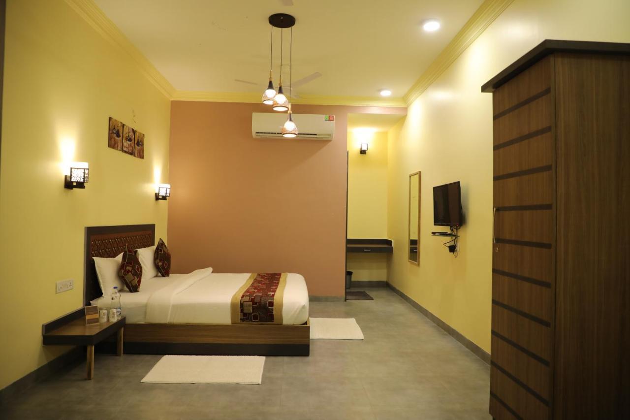 Jaidev Farms And Resort Chhindwāra 外观 照片